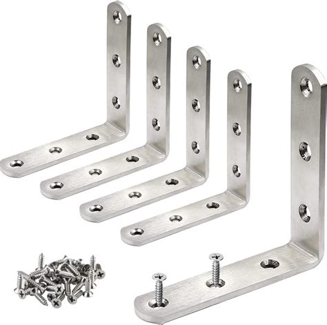 metal table corner brackets|cabinet inside corner braces.